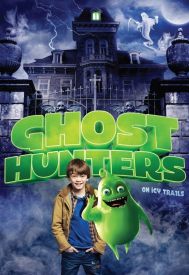 دانلود فیلم Ghosthunters: On Icy Trails 2015