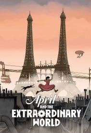 دانلود فیلم April and the Extraordinary World 2015