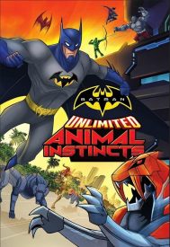 دانلود فیلم Batman Unlimited: Animal Instincts 2015