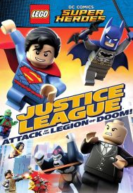 دانلود فیلم Lego DC Super Heroes: Justice League – Attack of the Legion of Doom! 2015