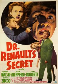 دانلود فیلم Dr. Renault’s Secret 1942