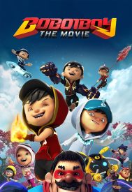 دانلود فیلم BoBoiBoy: The Movie 2016