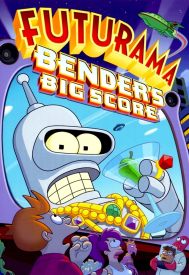 دانلود فیلم Futurama: Bender’s Big Score 2007