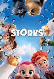 دانلود فیلم Storks 2016