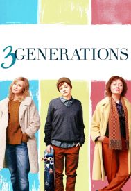 دانلود فیلم 3 Generations 2015