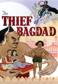 دانلود فیلم The Thief of Bagdad 1940