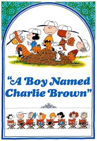 دانلود فیلم A Boy Named Charlie Brown 1969