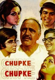 دانلود فیلم Chupke Chupke 1975