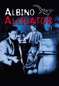 دانلود فیلم Albino Alligator 1996