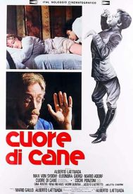 دانلود فیلم Cuore di cane 1976