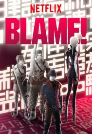 دانلود فیلم Blame! 2017