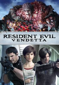 دانلود فیلم Resident Evil: Vendetta 2017