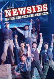 دانلود فیلم Disney’s Newsies: The Broadway Musical! 2017