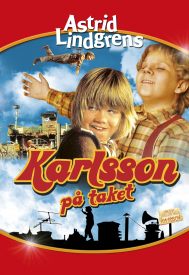 دانلود فیلم Karlsson on the Roof 1974