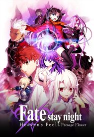 دانلود فیلم Fate/stay night [Heaven’s Feel] I. presage flower 2017