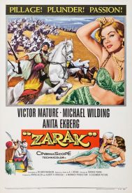 دانلود فیلم Zarak 1956