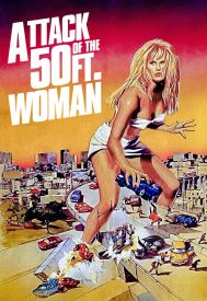 دانلود فیلم Attack of the 50 Ft. Woman 1993