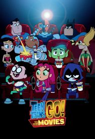 دانلود فیلم Teen Titans GO! To the Movies 2018