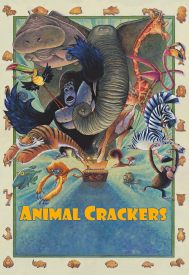 دانلود فیلم Animal Crackers 2017