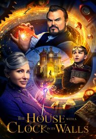 دانلود فیلم The House with a Clock in Its Walls 2018