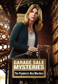 دانلود فیلم Garage Sale Mystery: Pandora’s Box 2018