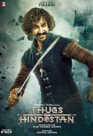 دانلود فیلم Thugs of Hindostan 2018