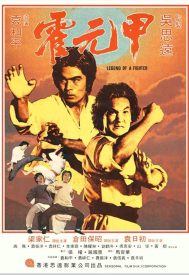 دانلود فیلم Legend of a Fighter 1982