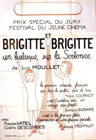 دانلود فیلم Brigitte et Brigitte 1966