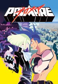 دانلود فیلم Promare 2019