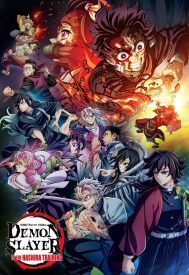 دانلود فیلم Demon Slayer: Kimetsu No Yaiba – To the Hashira Training 2024