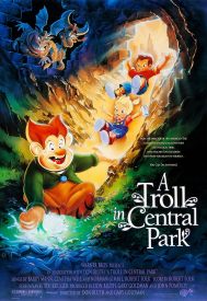 دانلود فیلم A Troll in Central Park 1994