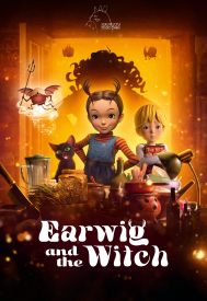 دانلود فیلم Earwig and the Witch 2020