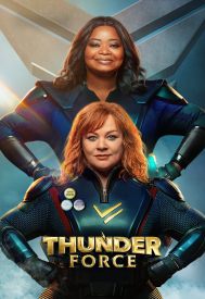 دانلود فیلم Thunder Force 2021