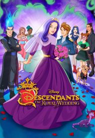 دانلود فیلم Descendants: The Royal Wedding 2021