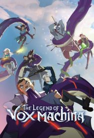 دانلود سریال The Legend of Vox Machina 2022