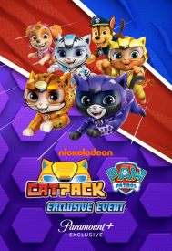 دانلود فیلم Cat Pack: A PAW Patrol Exclusive Event 2022