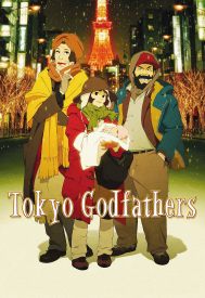 دانلود فیلم Tokyo Godfathers 2003