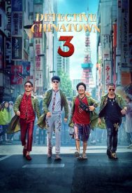 دانلود فیلم Detective Chinatown 3 2021