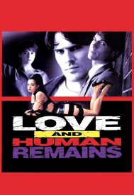 دانلود فیلم Love and Human Remains 1993