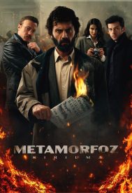 دانلود سریال Metamorfoz: Kirilma 2023–