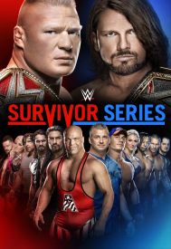 دانلود فیلم WWE Survivor Series 2017