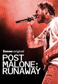 دانلود فیلم Post Malone: Runaway 2022