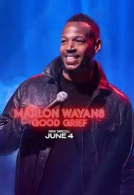 دانلود فیلم Marlon Wayans: Good Grief 2024