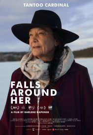 دانلود فیلم Falls Around Her 2018