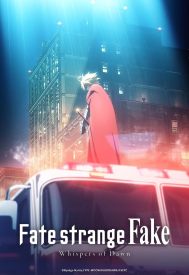 دانلود فیلم Fate/strange Fake: Whispers of Dawn 2023