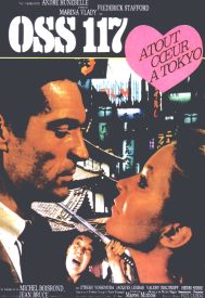 دانلود فیلم Atout coeur à Tokyo pour OSS 117 1966