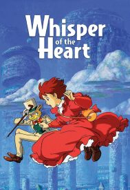 دانلود فیلم Whisper of the Heart 1995