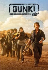 دانلود فیلم Dunki 2023