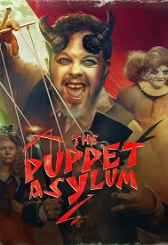 دانلود فیلم The Puppet Asylum 2023