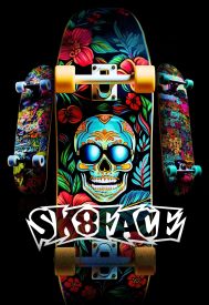 دانلود فیلم Sk8face 2024